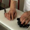 Recette de salade de coquelet aux raisins