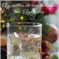 ~Gin pétillant au pamplemousse & bouchées de[...]