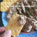 Rillettes de lentilles aux noix