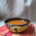 Soupe au poivron