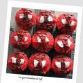 Cupcakes Spiderman : c'est carnaval !