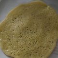 Beghrirs ou crèpes mille trous