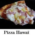 Pizza hawaï, Recette Ptitchef