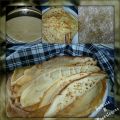 Crêpes, Recette Maison!