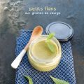 Petits flans aux graines de courge - Pumpkin[...]