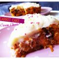 Carrot Cake aux Pépites de Chocolat & Cream[...]