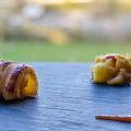 Roulés aux pommes au caramel au beurre salé