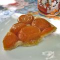 Tatin d'abricots
