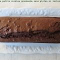 Fondant au chocolat sans gluten ni lactose