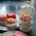 Mini-Gâteaux Princesses revisités
