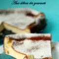 GÂTEAU AU FROMAGE BLANC