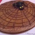 Tarte sucrée au potiron {Halloween pumpkin pie}
