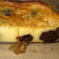 Far breton aux pruneaux