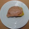 Roulé de foie gras au torchon, Recette Ptitchef