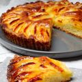 Tarte aux pommes