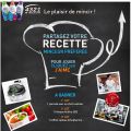 Concours Fb Arkopharma : Ma recette minceur