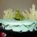 Gateau rigolo, monstre du lock-ness, Recette[...]