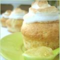 Cupcakes citron meringués (sans beurre),[...]