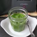 Pesto aux fanes de radis au I-Cook'In