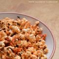 Pop corn un peu italien {Tomate - Origan}