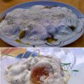 courgettes grillées à l'huile d'olive, sauce[...]