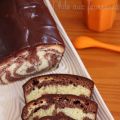 Cake marbré