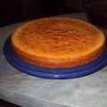 Le célèbre gâteau au yaourt.