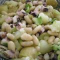 Salade de poulpe Italienne
