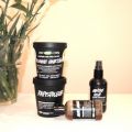Ma routine capillaire avec Lush
