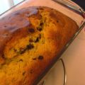 Gâteau aux pépites de chocolat