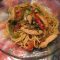 Spaghetti chinois