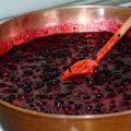Confiture de mûres