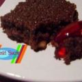 Brownie aux noisettes, Recette Ptitchef