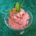 Sorbet à la cerise