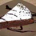 Gâteau au chocolat sans farine