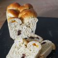 Jukelage {brioche de Noël}