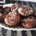 Bouchées choco, coco et fleur de sel (recette[...]