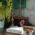 Brie de Meaux à la truffe