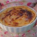 Tarte aux poires
