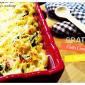Gratin de pâtes