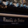 J'ai tenté de faire des pasteis de nata