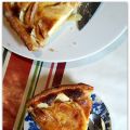 Colombages et tarte normande