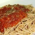 Sauce à spaghetti maison (mijoteuse), Recette[...]