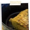 Rôti de porc mariné au cidre, Recette Ptitchef