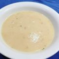 Velouté à l'ail