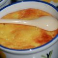 Petite Douceur... Soufflé Amandes -Poires