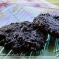 Cookies américains chocolat - noix, sans farine
