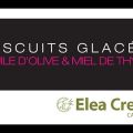 Biscuits glacés à l'huile d'olive extra-vierge[...]