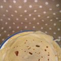 Crêpes