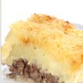 Hachis parmentier gratiné